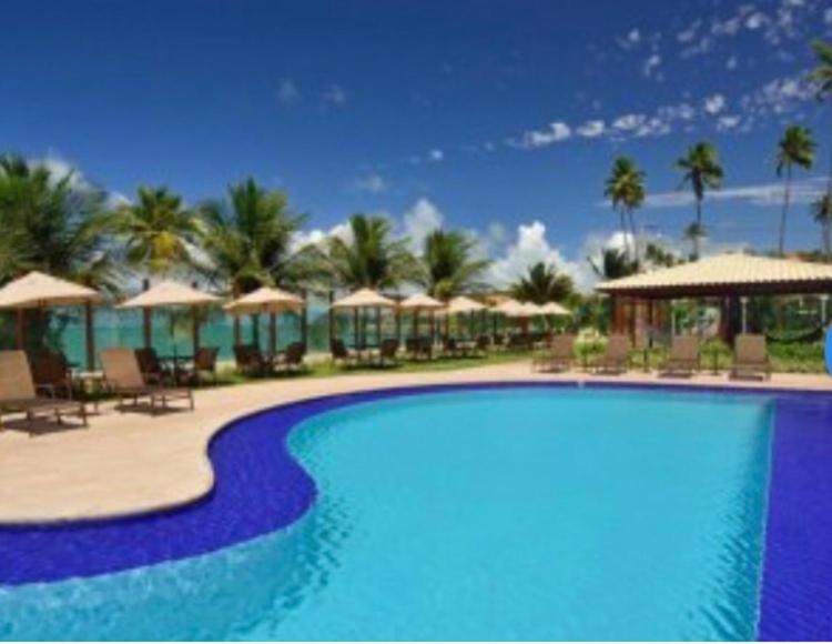 Apartamento Em Tabatinga Conde  Exteriér fotografie