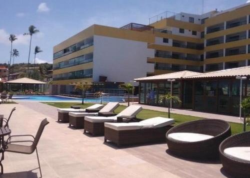 Apartamento Em Tabatinga Conde  Exteriér fotografie