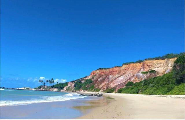 Apartamento Em Tabatinga Conde  Exteriér fotografie