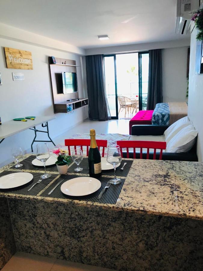 Apartamento Em Tabatinga Conde  Exteriér fotografie